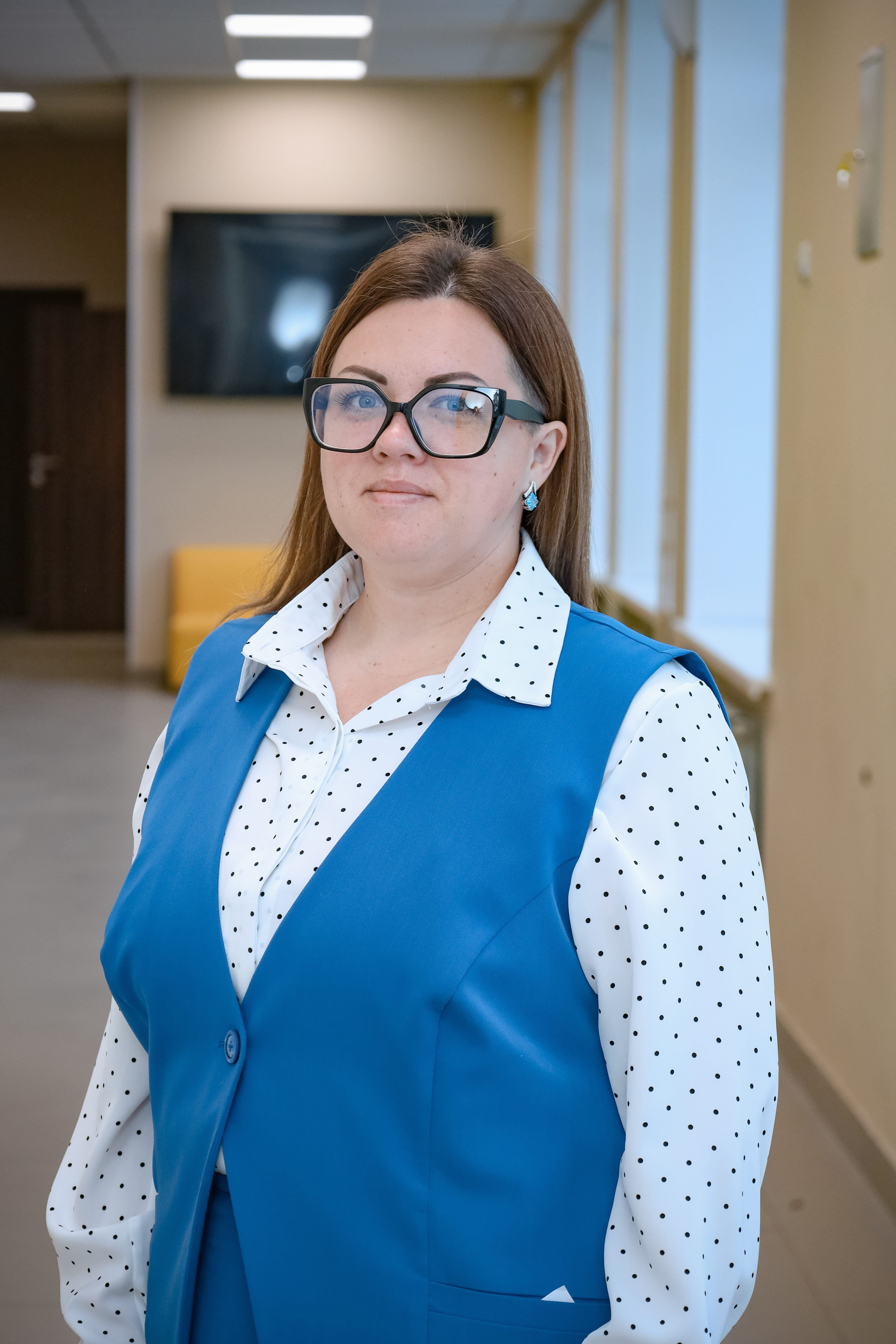 Демидова Олеся Николаевна.