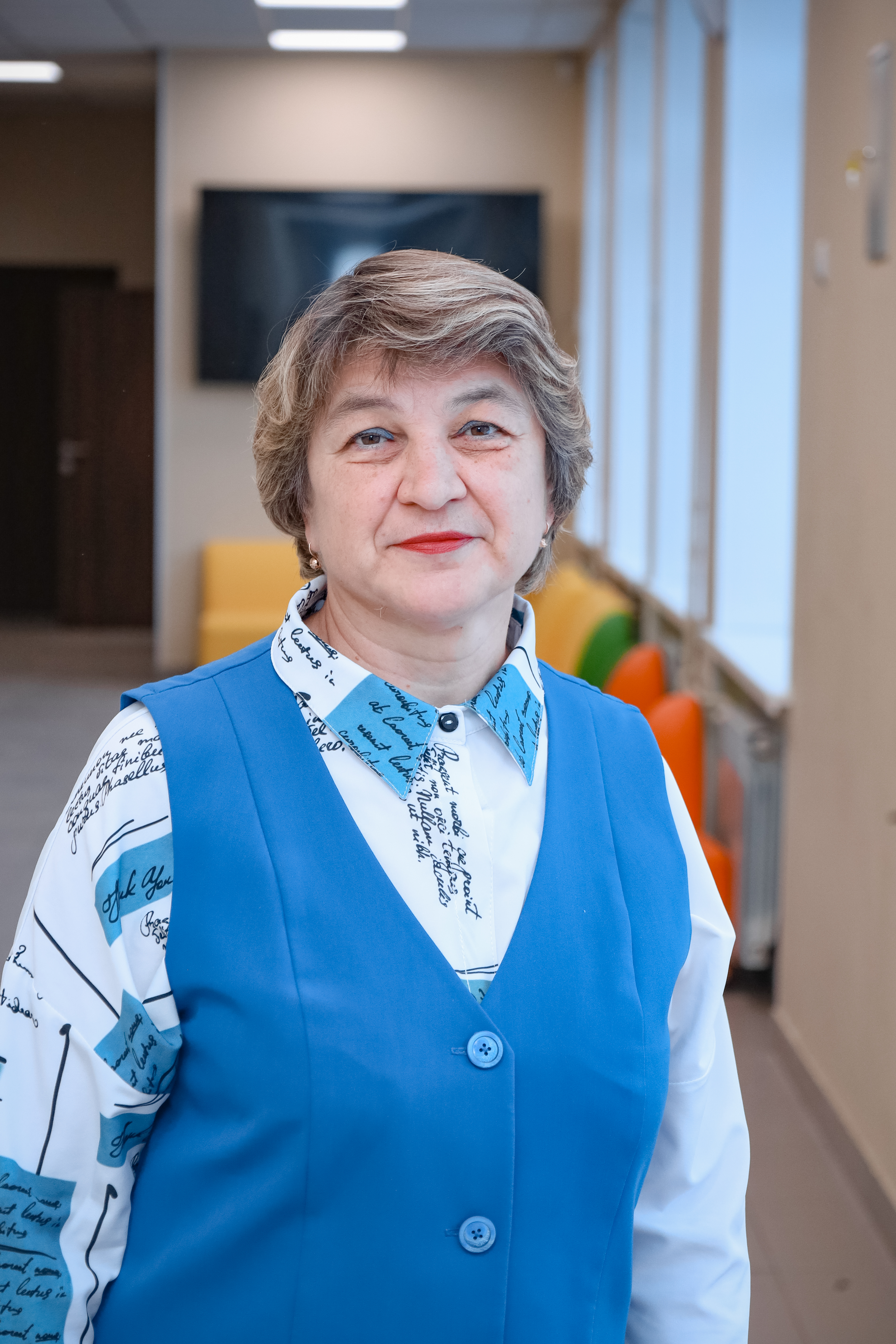 Федорова Лидия Богдановна.