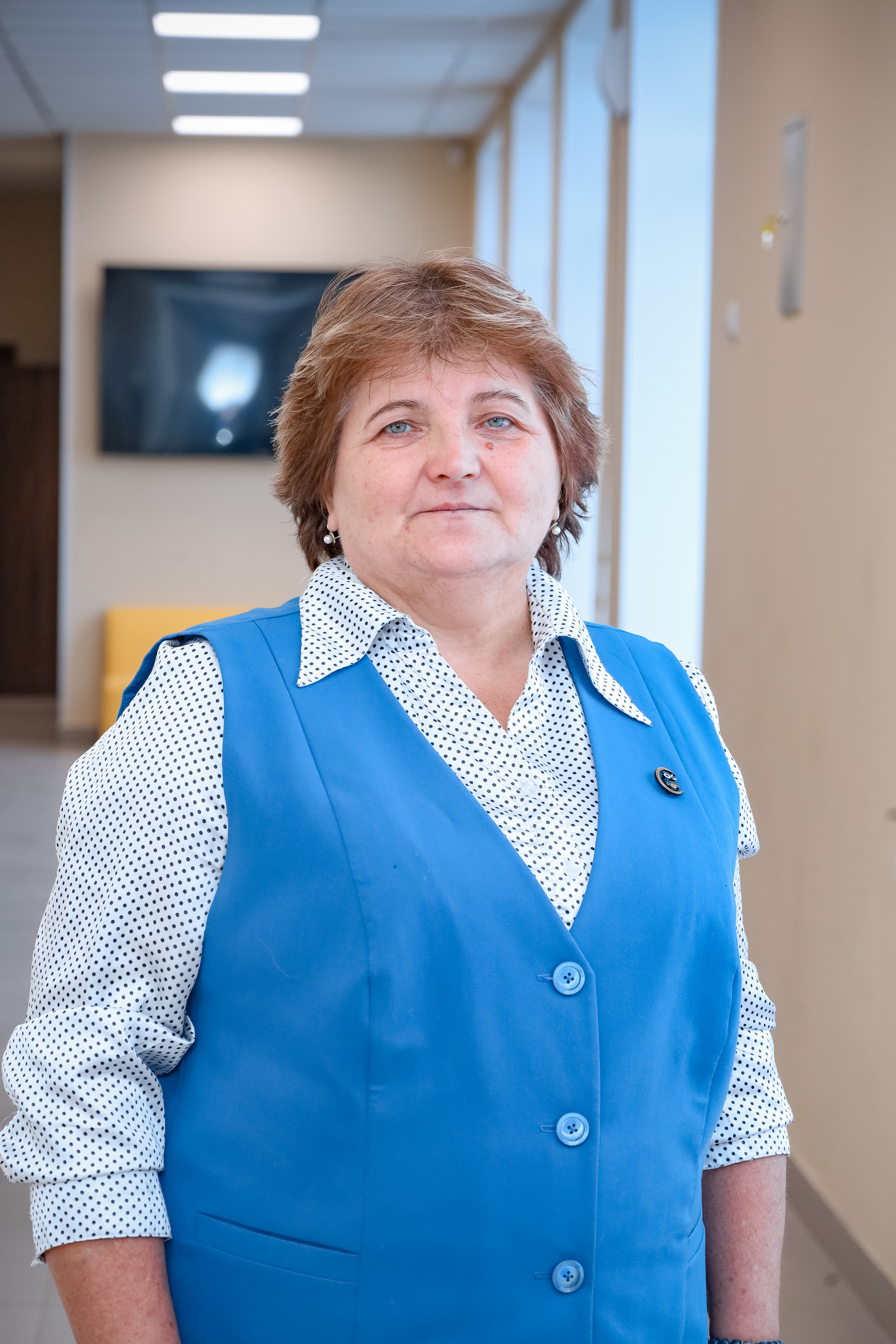 Журавкова Ирина Владимировна.