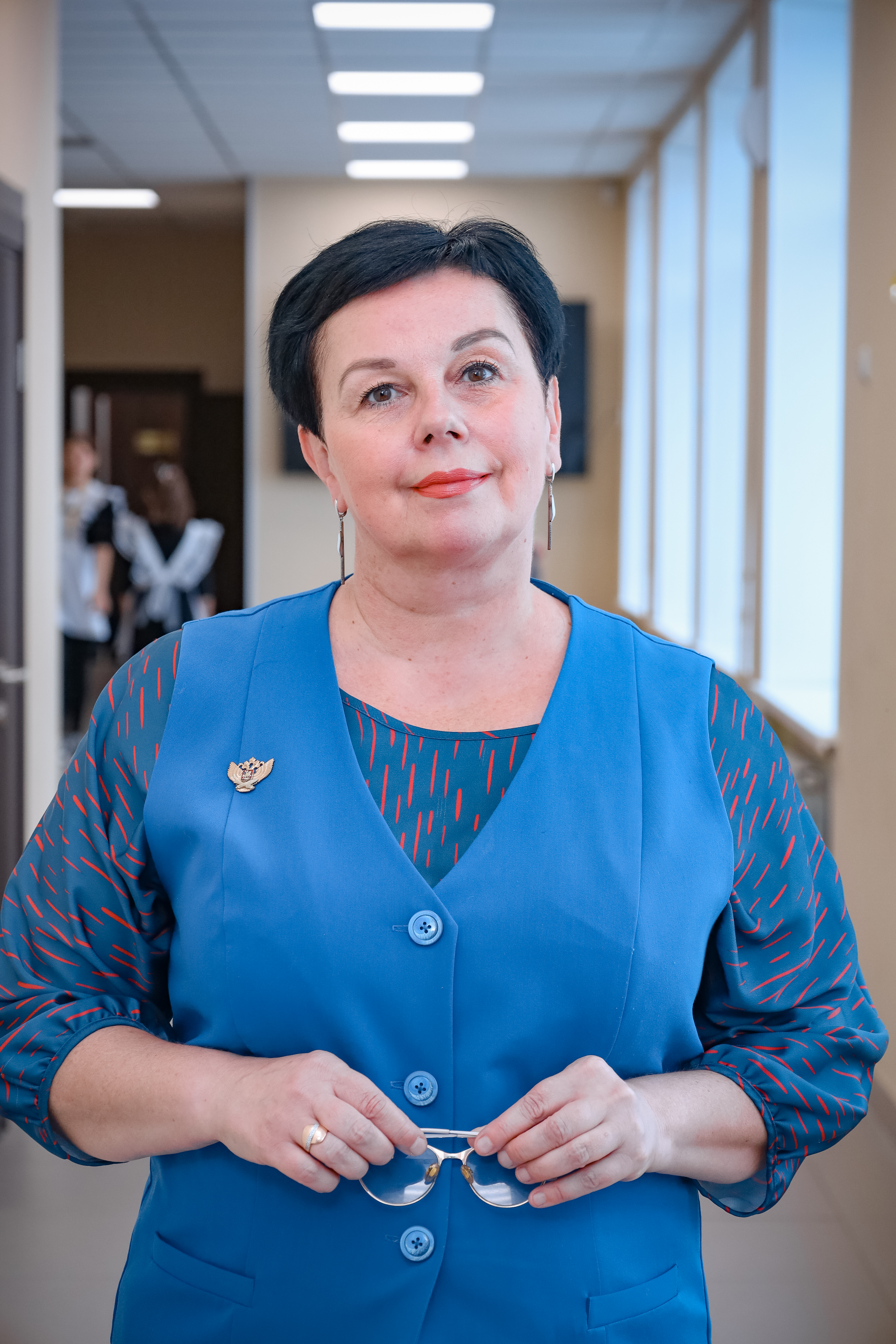 Пичугина Наталья Валентиновна.