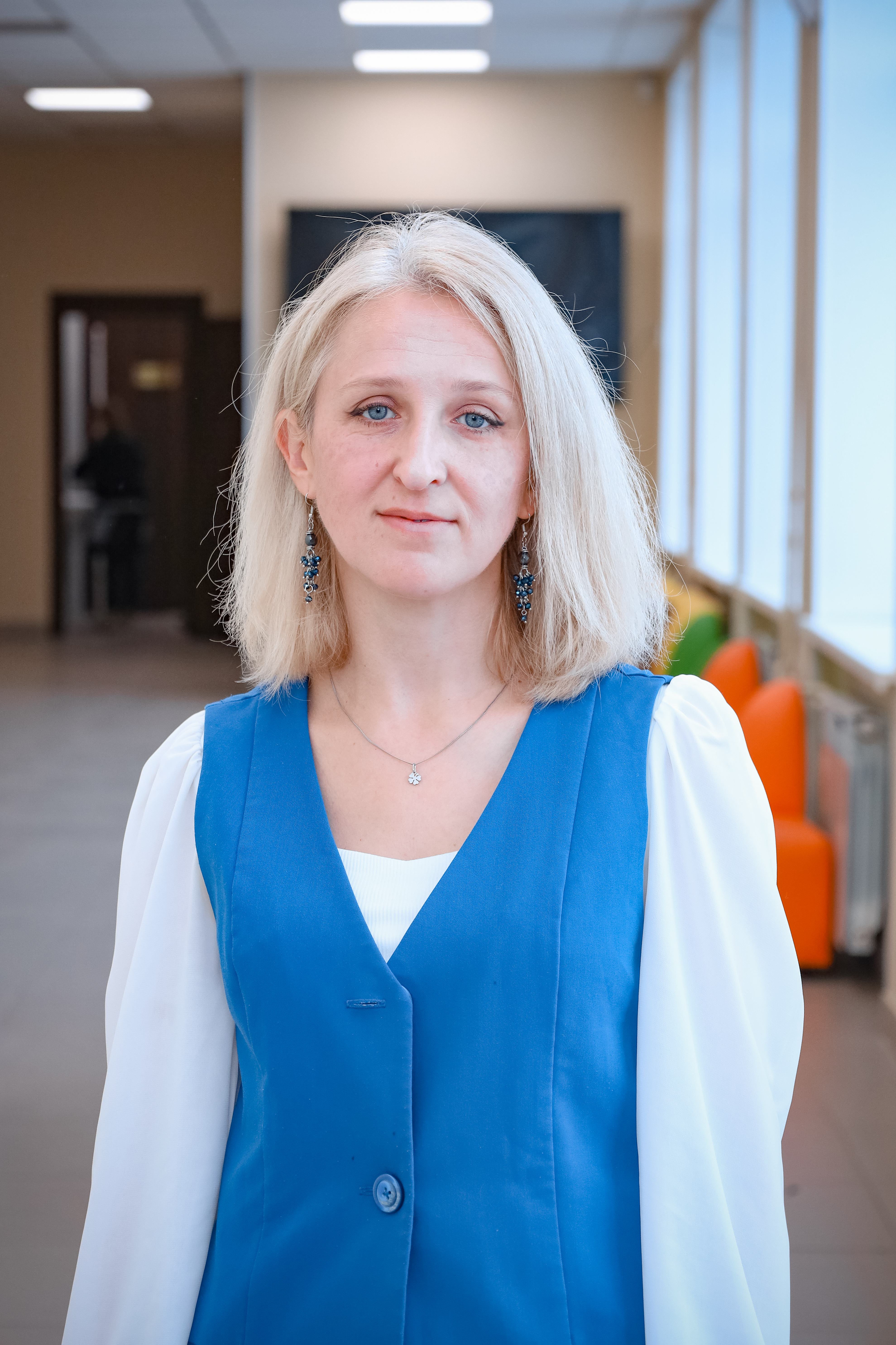 Сергеева Полина Анатольевна.