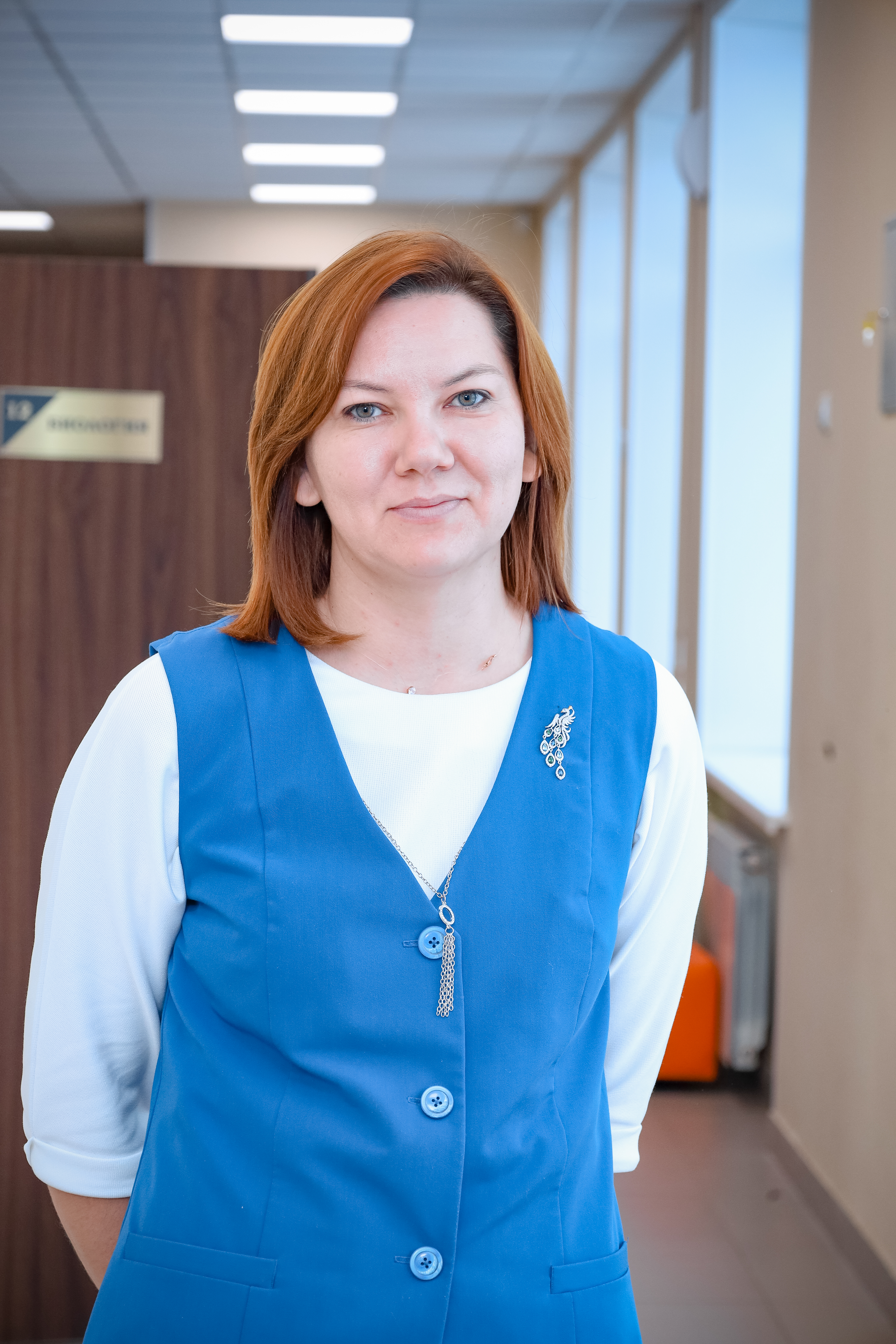 Осипова Анна Игоревна.
