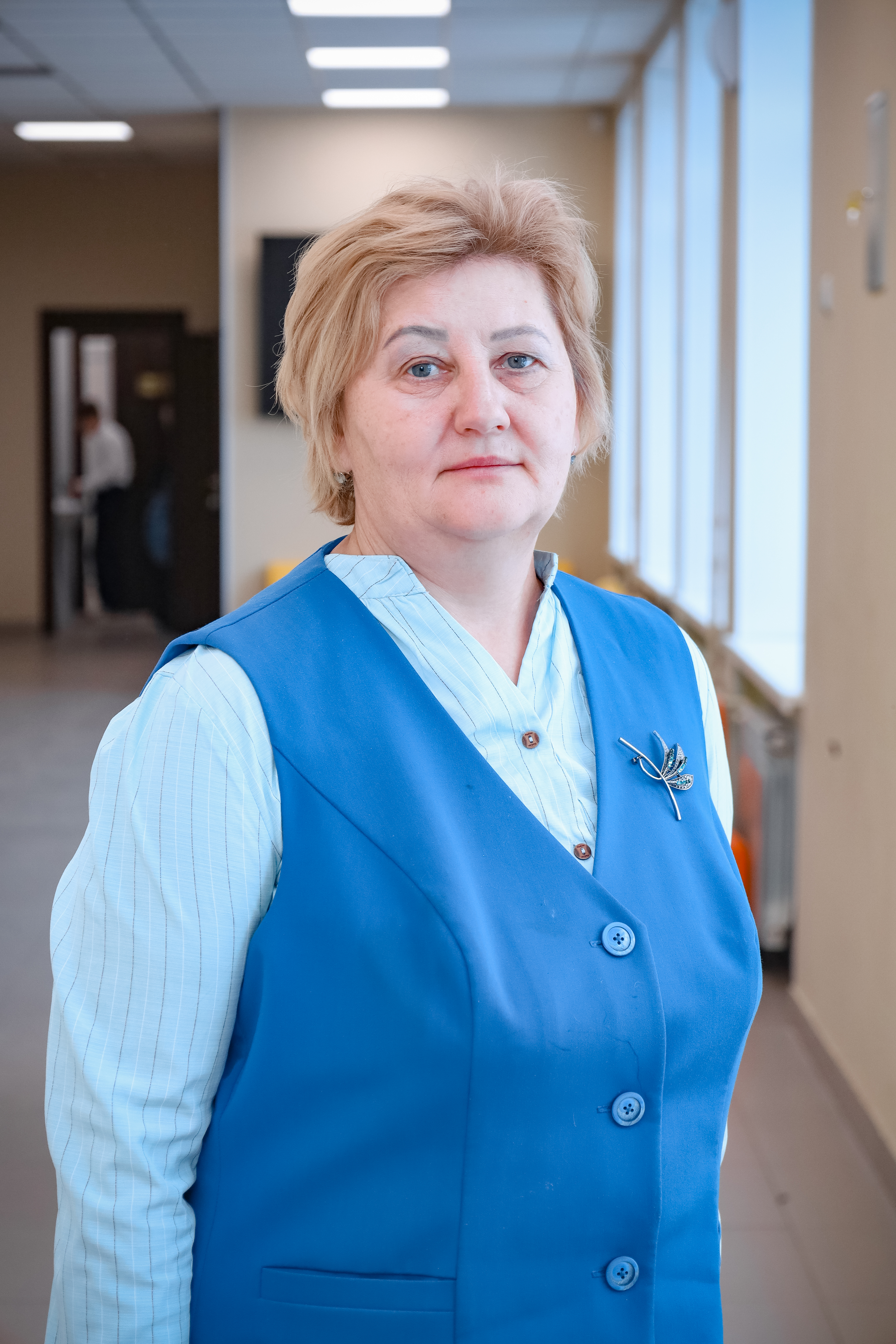 Соболева Наталья Васильевна.