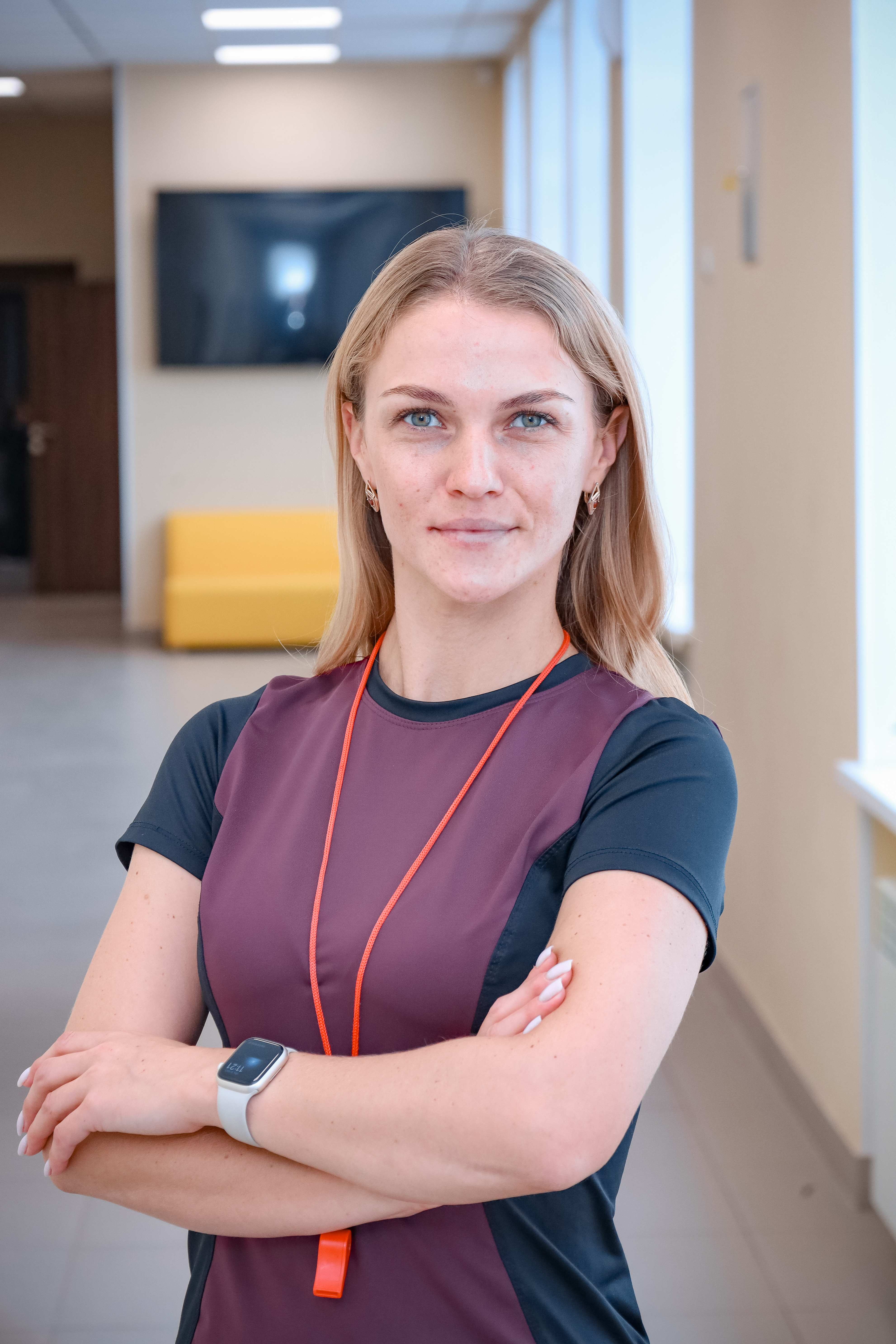 Сергеева Светлана Александровна.